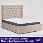 Prestige Bamboo Hybrid Mattress — Pocket Sprung