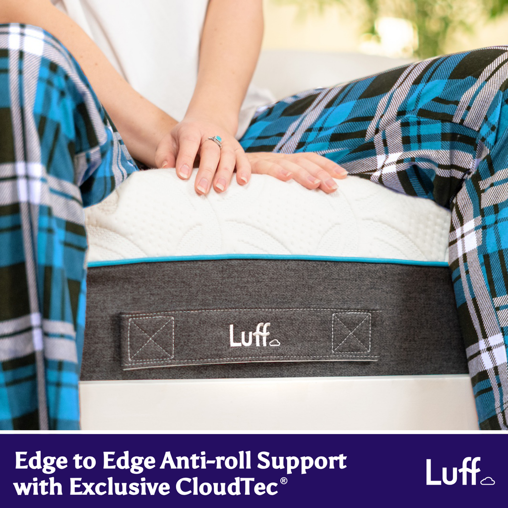 Prestige Bamboo Hybrid Mattress — Pocket Sprung