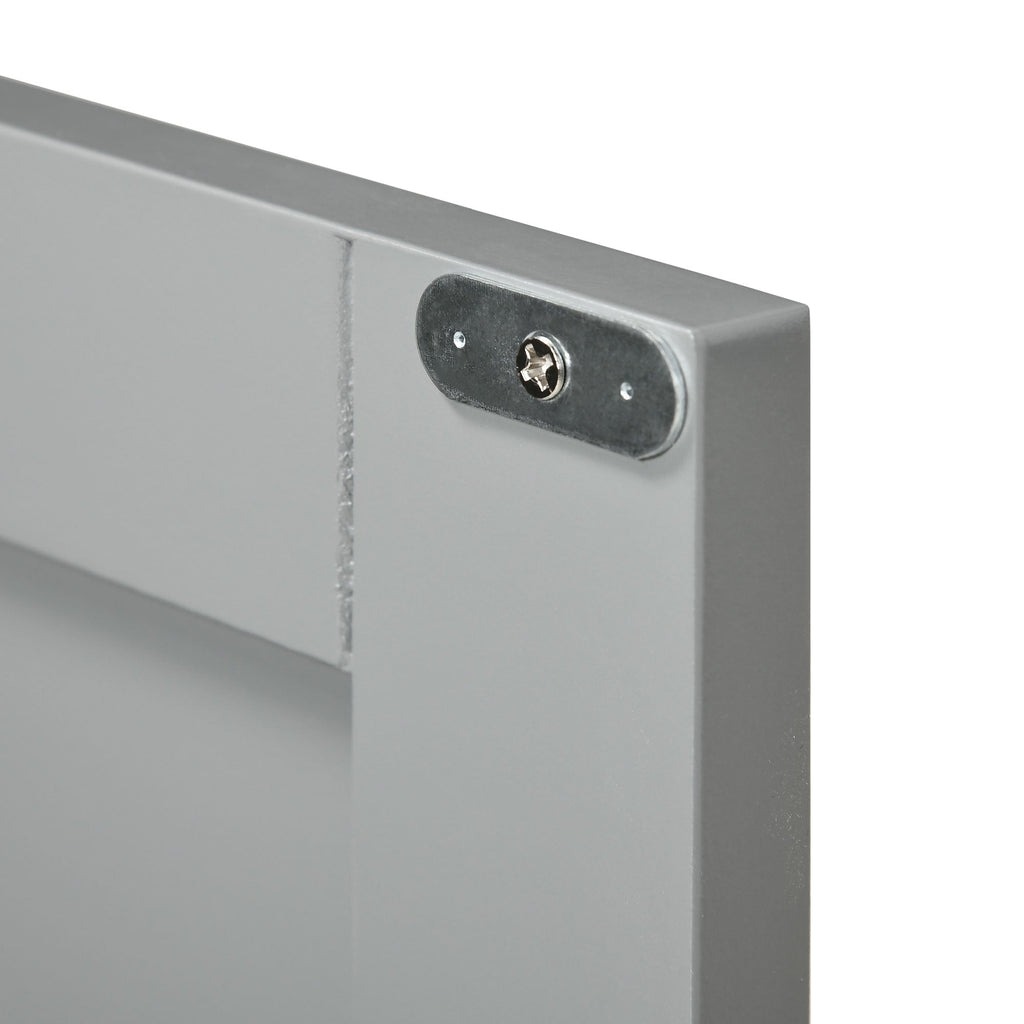 Marden Under-Sink Vanity Unit in Light Grey