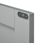 Marden Under-Sink Vanity Unit in Light Grey