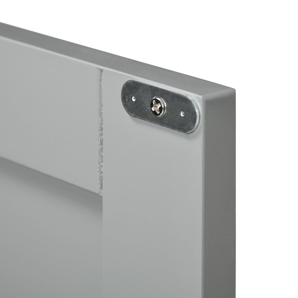 Marden Under-Sink Vanity Unit in Light Grey