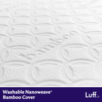 Prestige Bamboo Hybrid Mattress — Pocket Sprung