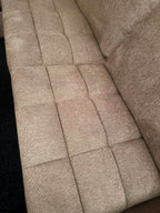 Mavam Corner Sofa with Footstool