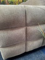Mavam Corner Sofa with Footstool