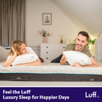 Prestige Bamboo Hybrid Mattress — Pocket Sprung