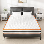 Restwell Orthopaedic Hybrid Mattress — Memory Foam & Pocket Spring