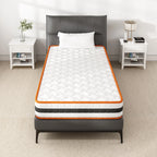 Restwell Orthopaedic Hybrid Mattress — Memory Foam & Pocket Spring