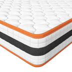 Restwell Orthopaedic Hybrid Mattress — Memory Foam & Pocket Spring