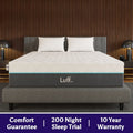 Prestige Bamboo Hybrid Mattress — Pocket Sprung