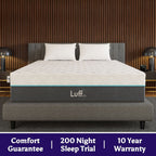 Prestige Bamboo Hybrid Mattress — Pocket Sprung