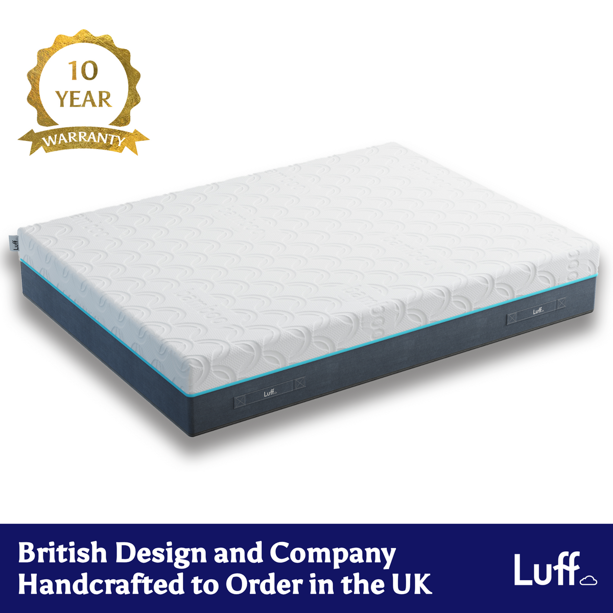 Prestige Bamboo Hybrid Mattress — Pocket Sprung