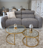 Toronto 3-Seater Electric Recliner Sofa