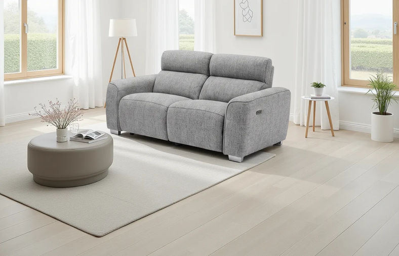 Toronto Electric Recliner Sofa Set — 3 + 2 Seater