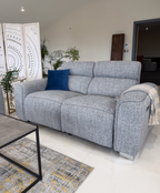 Toronto Electric Recliner Sofa Set — 3 + 2 Seater