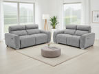 Toronto Electric Recliner Sofa Set — 3 + 2 Seater
