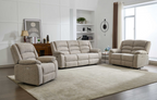 Dallas Electric Recliner Armchair