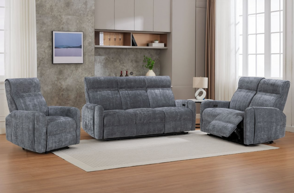 Florence Zero-Gravity Electric Recliner Armchair