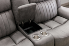 Stanley Electric Recliner Sofa Set — 3 + 2 Seater