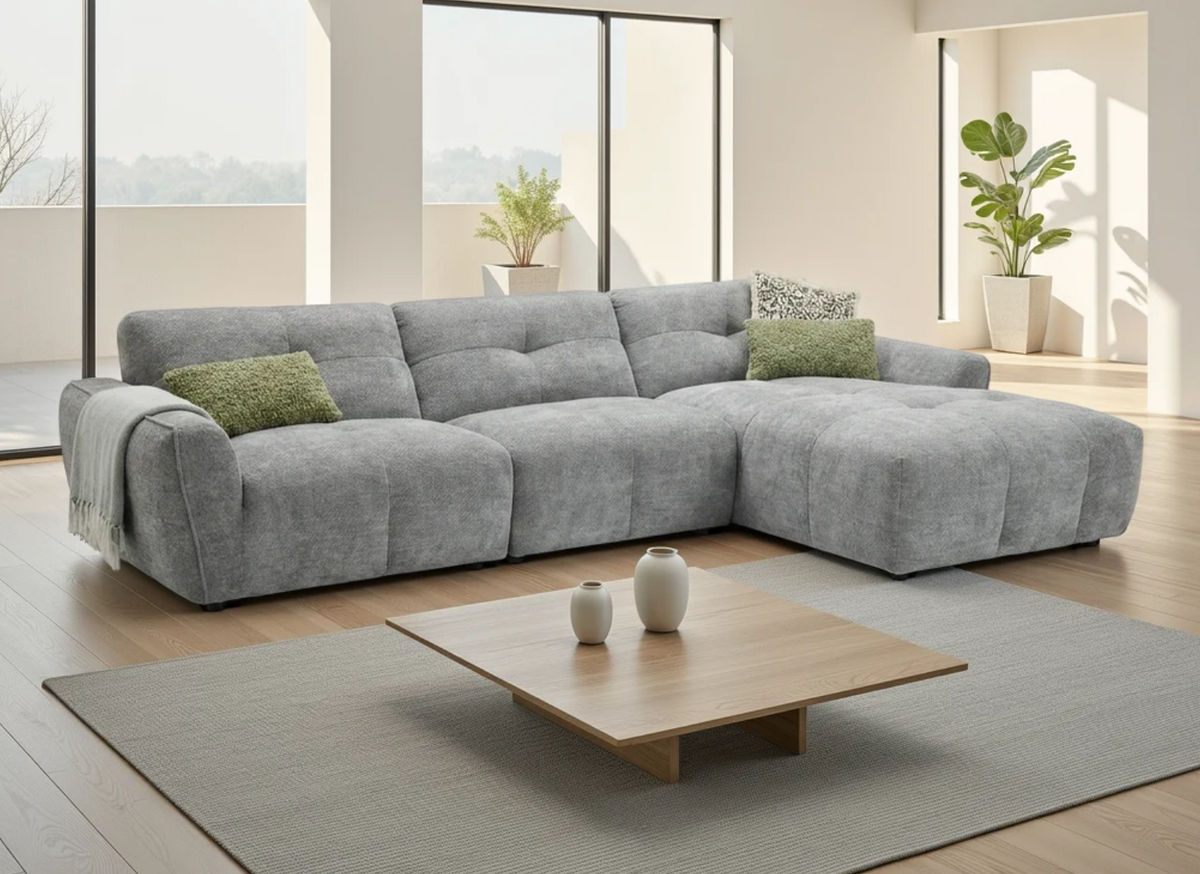 Montana Bubble Chaise Sofa — Left or Right Hand