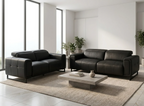 Richmond Electric Recliner Sofa Set — 3 + 2 Seater