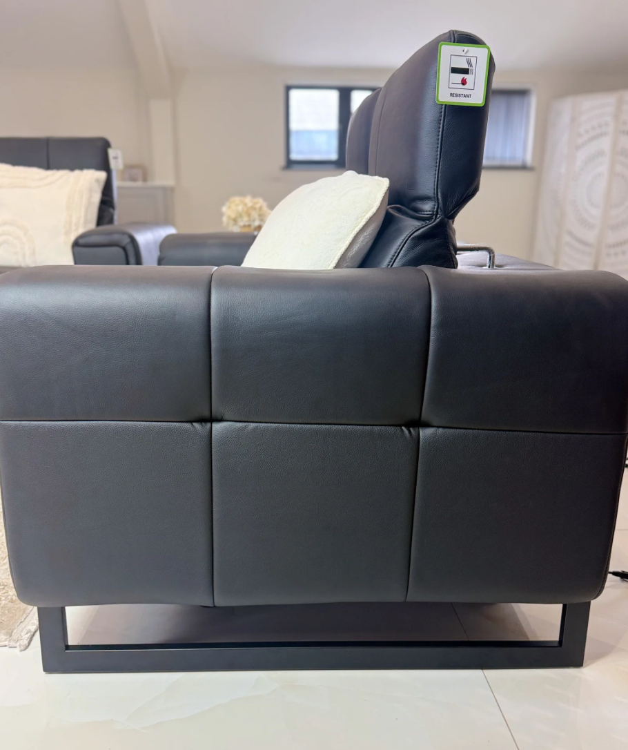 Richmond Electric Recliner Sofa Set — 3 + 2 Seater