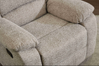Dallas Electric Recliner Sofa Set — 3 + 2 Seater