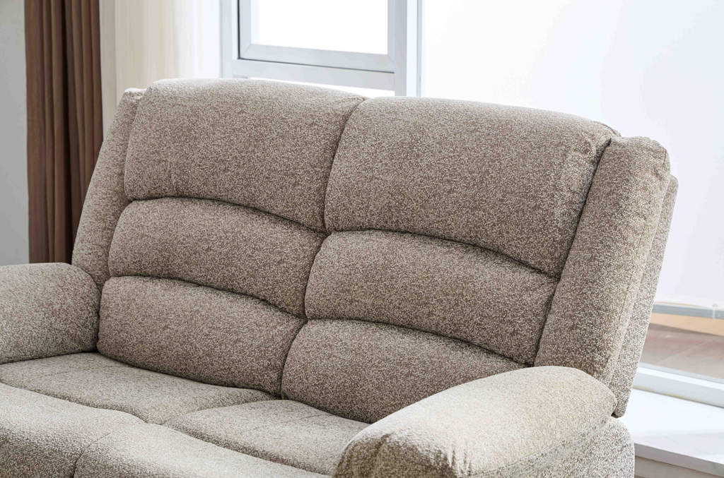 Dallas Electric Recliner Sofa Set — 3 + 2 Seater