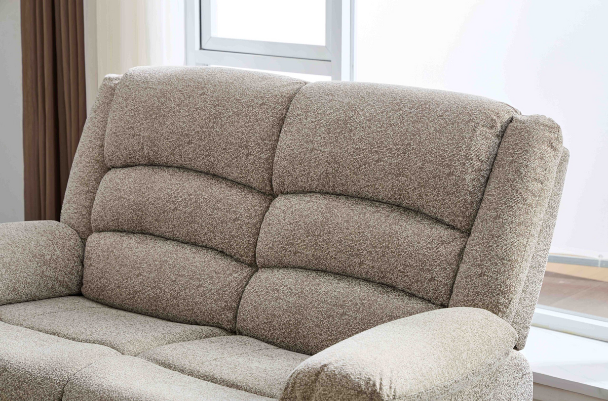 Dallas Electric Recliner Sofa Set — 3 + 2 Seater