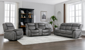 Stanley Electric Recliner Sofa Set — 3 + 2 Seater