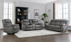 Stanley Electric Recliner 3-Seater Sofa