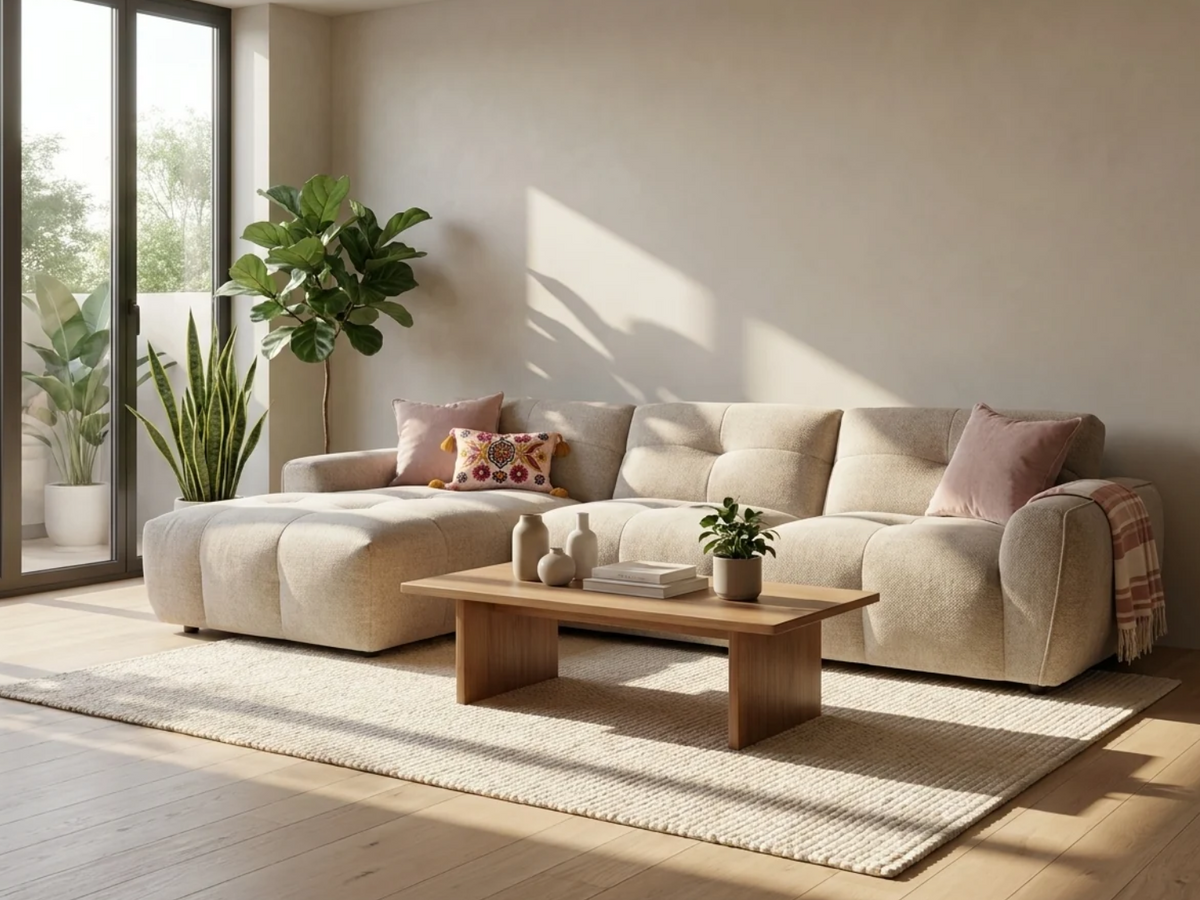Montana Bubble Chaise Sofa — Left or Right Hand