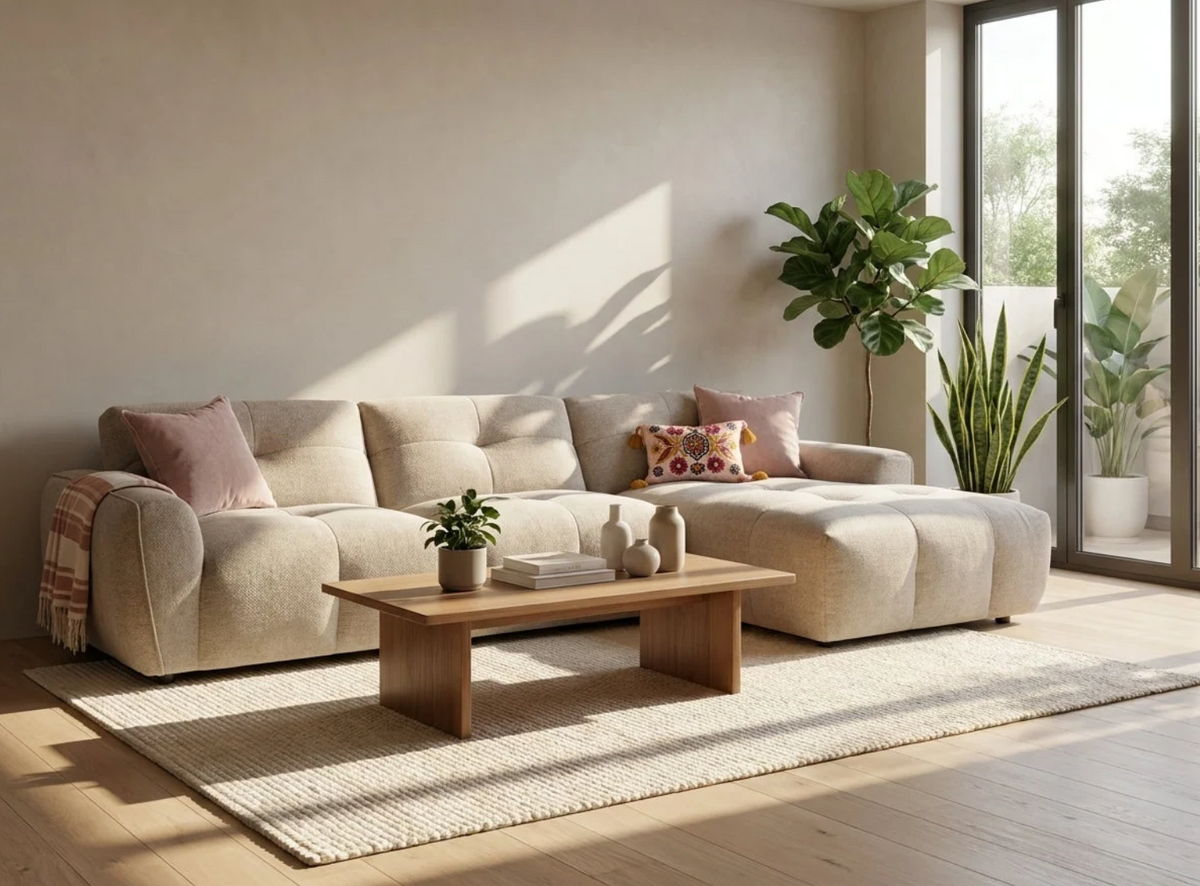 Montana Bubble Chaise Sofa — Left or Right Hand